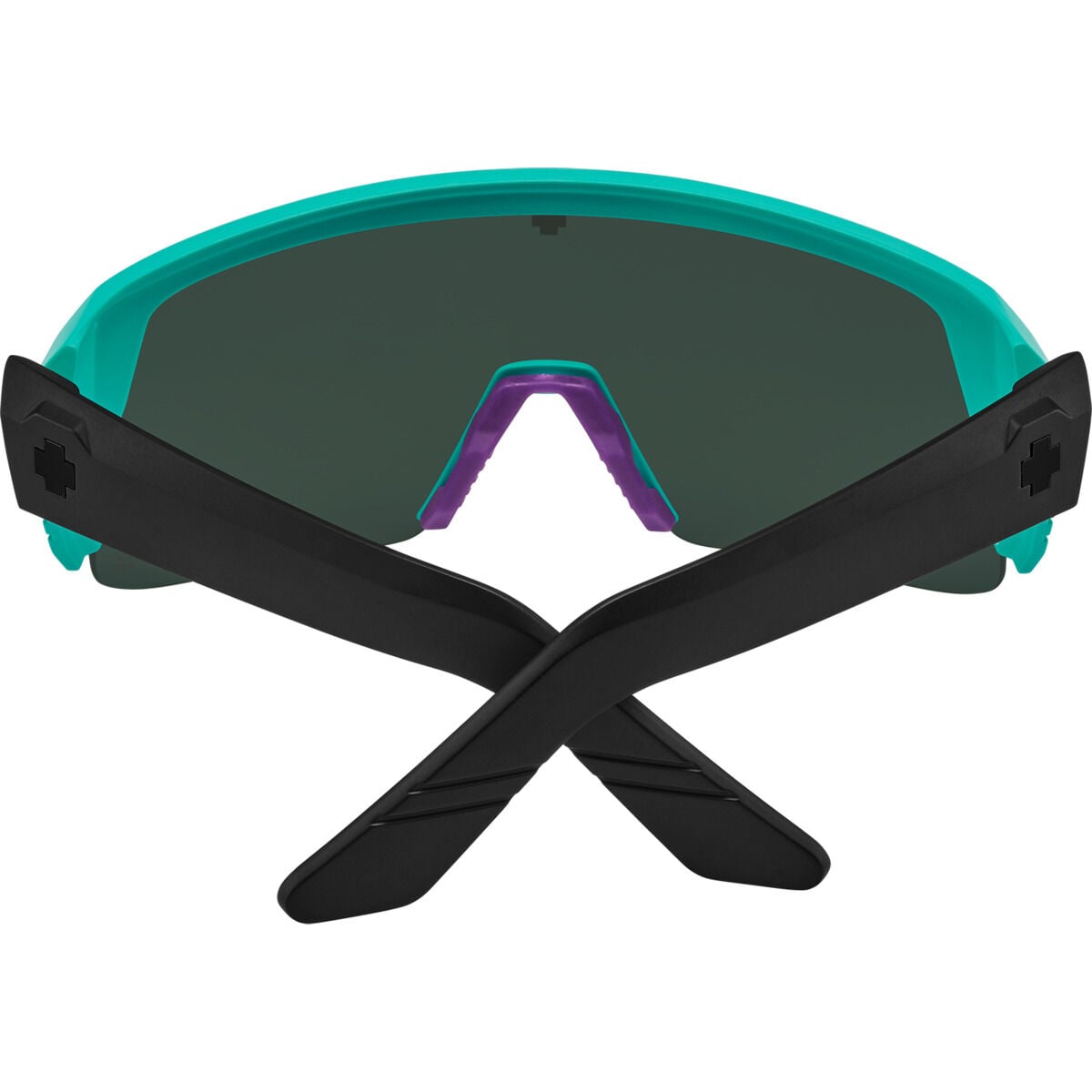 MONOLITH 5050, Matte Teal-Happy Gray Green with Pink Spectra Mirror, hi-res image number null